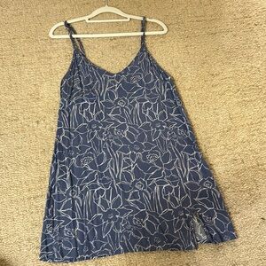 Roxy slip dress size XS